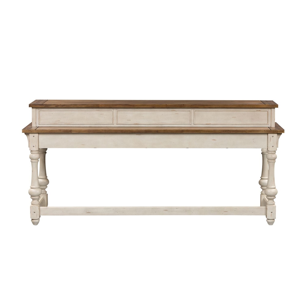 Liberty Furniture Morgan Creek Console Table