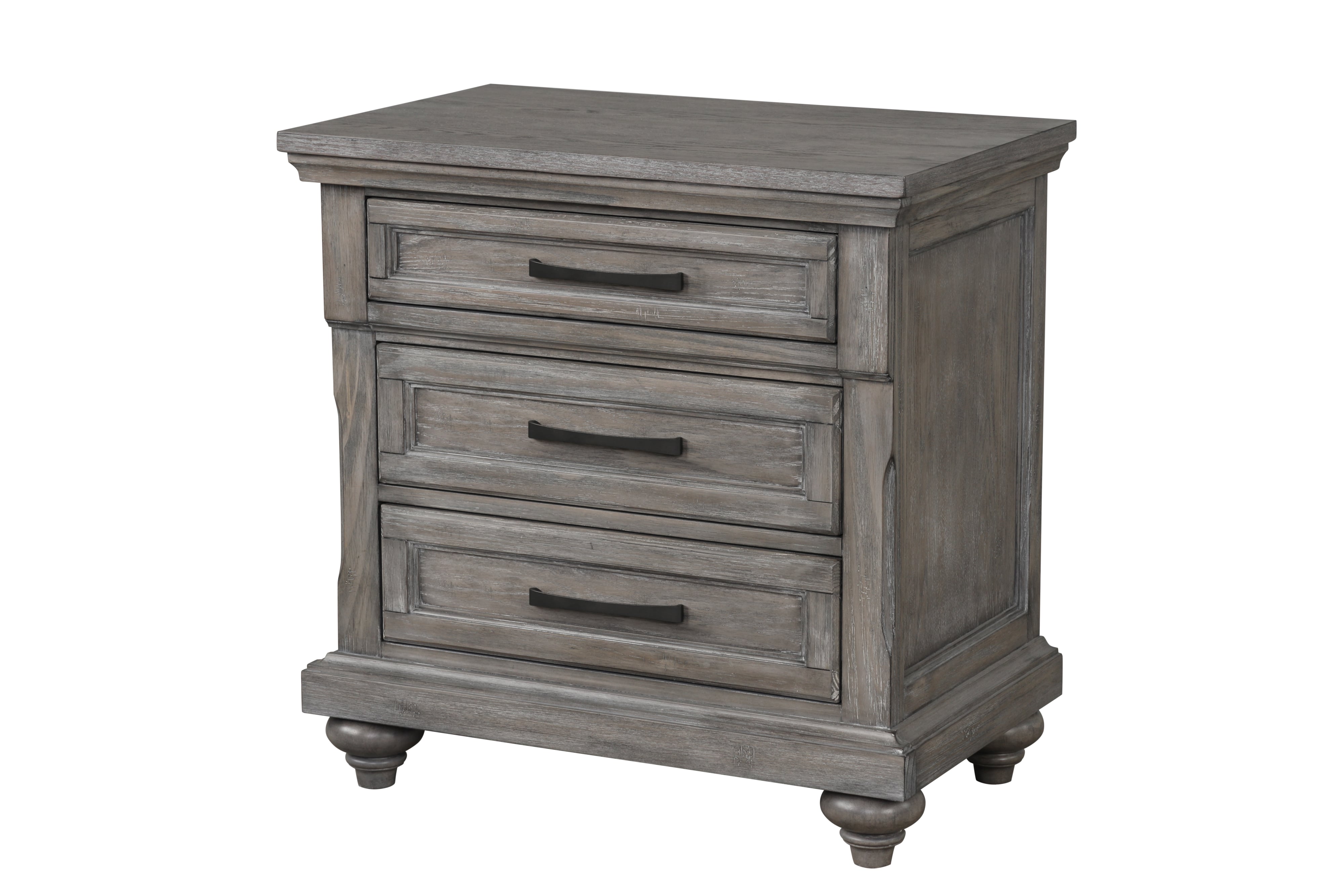 Rustic Nightstand