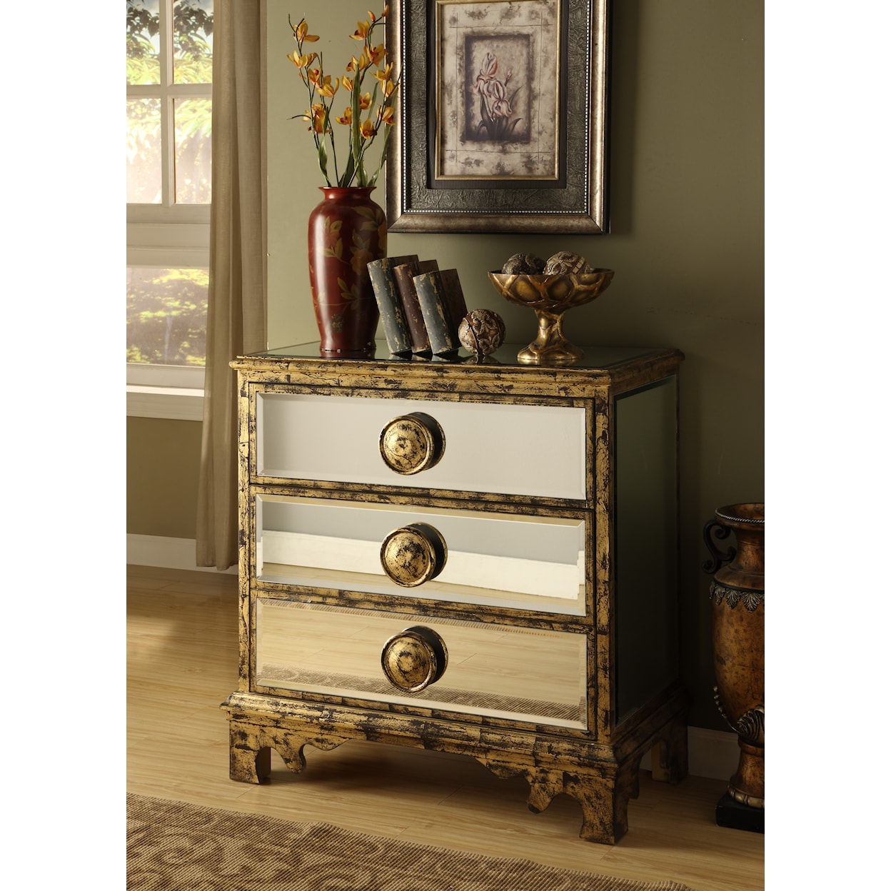 Coast2Coast Home Accents Accent Chest