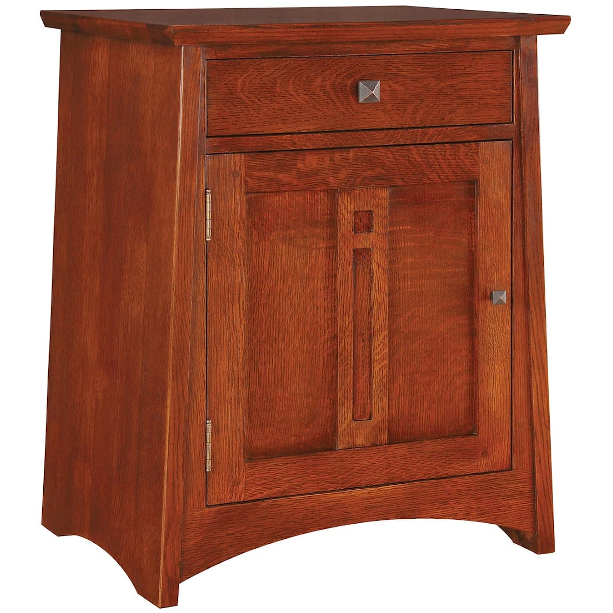 Stickley Highlands Highlands Door Nightstand