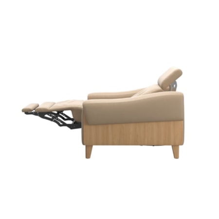 Manual Recliner with A3 Arms