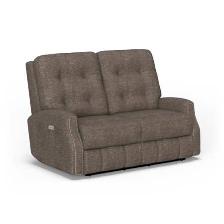 Power Reclining Loveseat