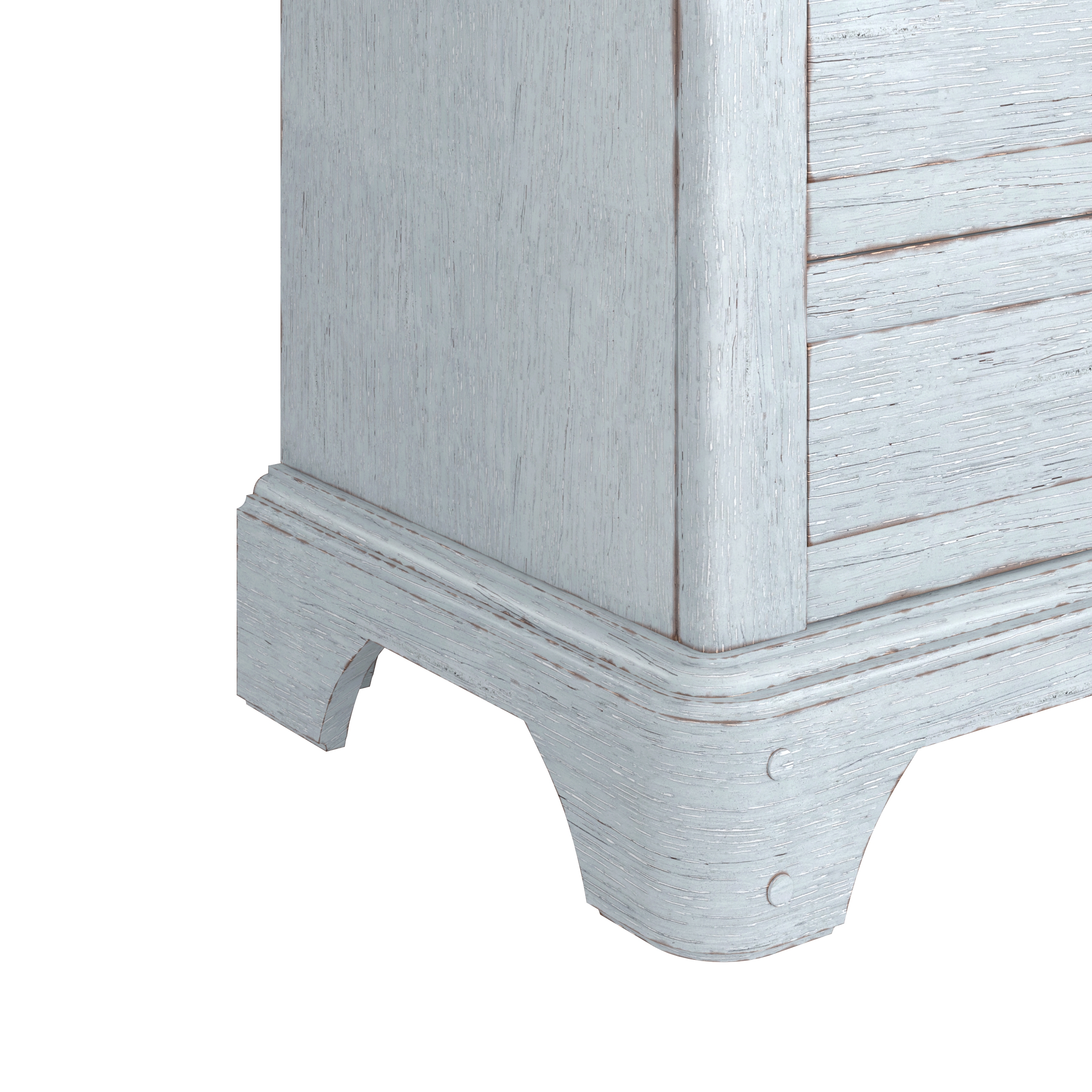 A.R.T. Furniture Inc Summer Creek  3-Drawer Nightstand