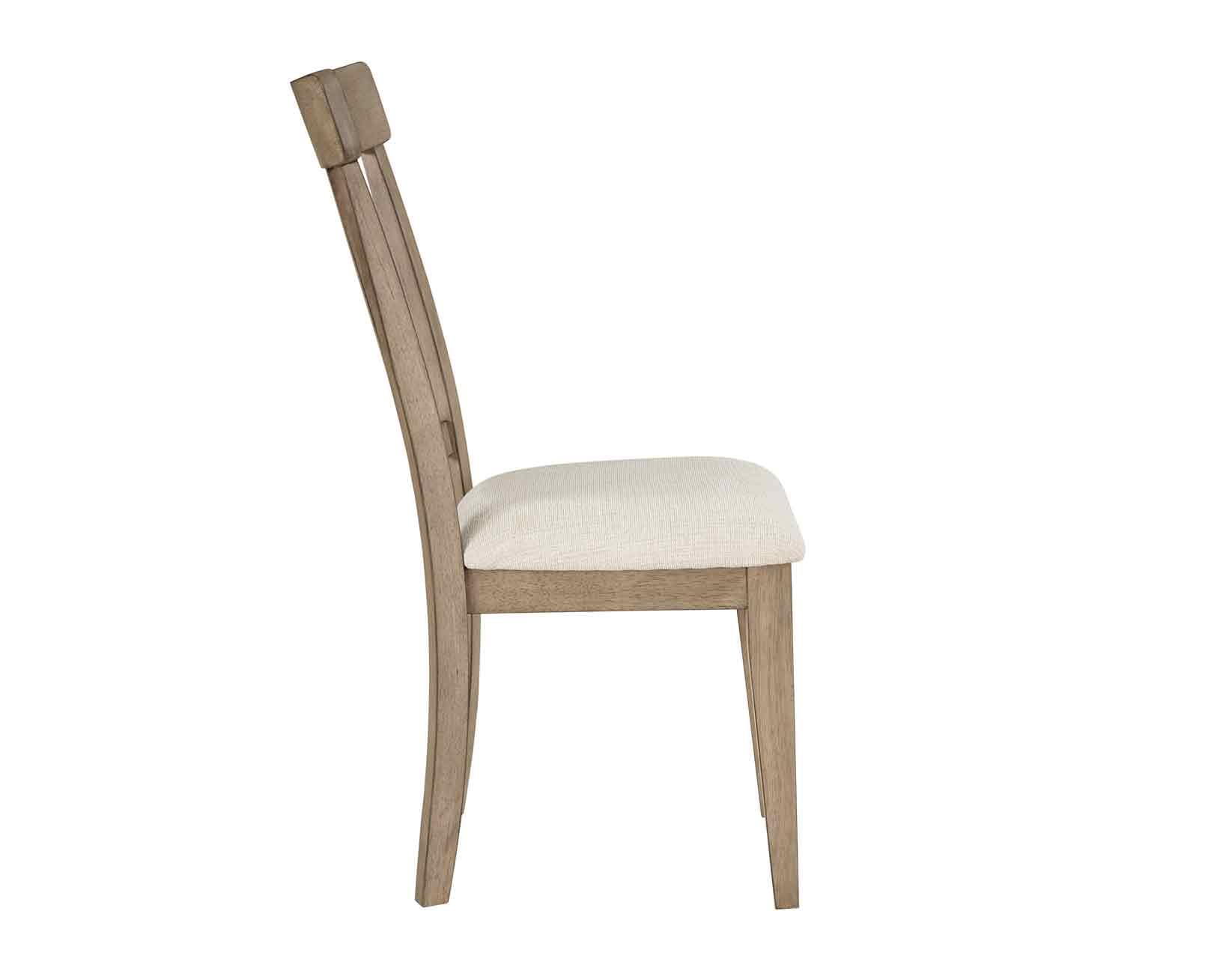 Steve Silver Napa Upholstered Side Chair