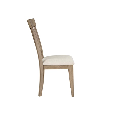 Upholstered Side Chair