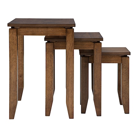 Nesting Table Set