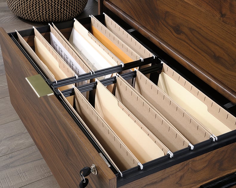 Lateral File Cabinet