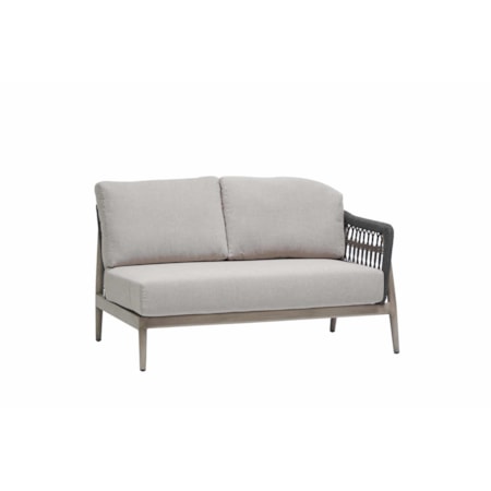 Coconut Grove 2-Seater Right Arm