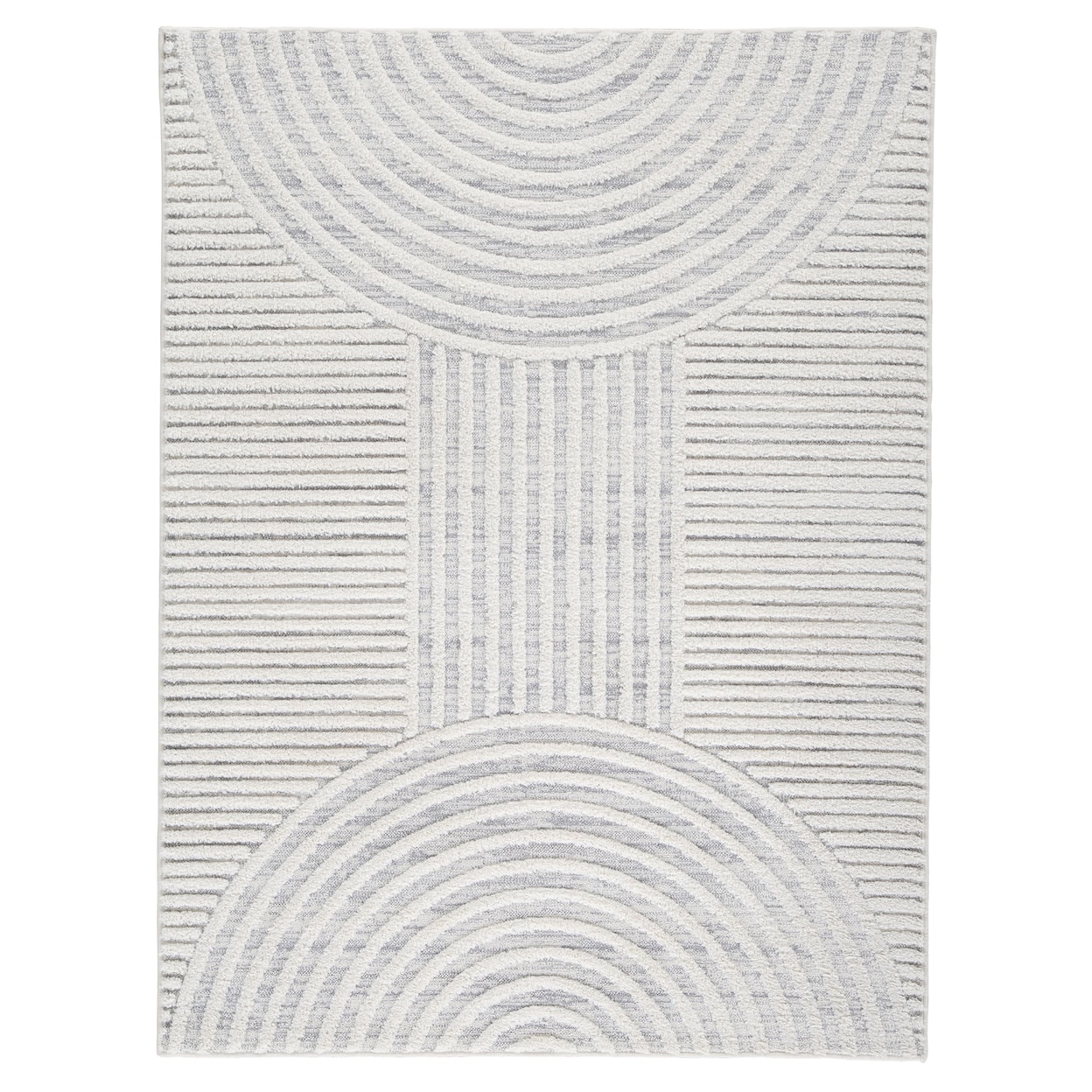 Signature Design by Ashley Contemporary Area Rugs Lambworth 7'10" x 10' Rug