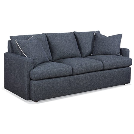 Three-Cushion Sofa