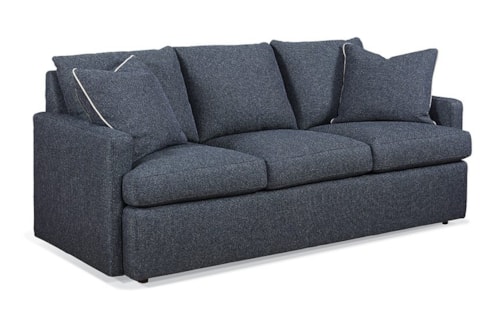 Three-Cushion Sofa