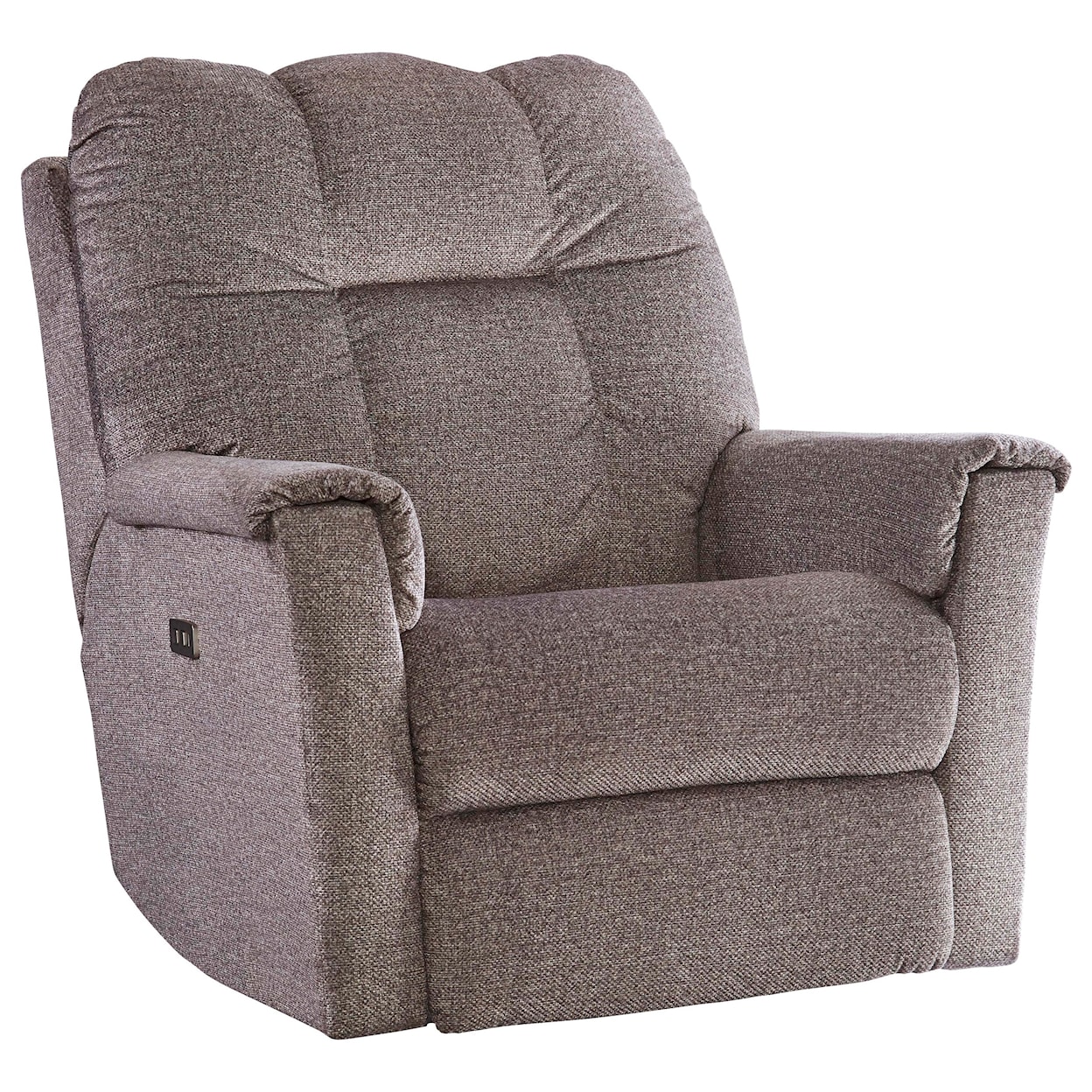 Southern Motion Baxter Power Headrest Rocker Recliner