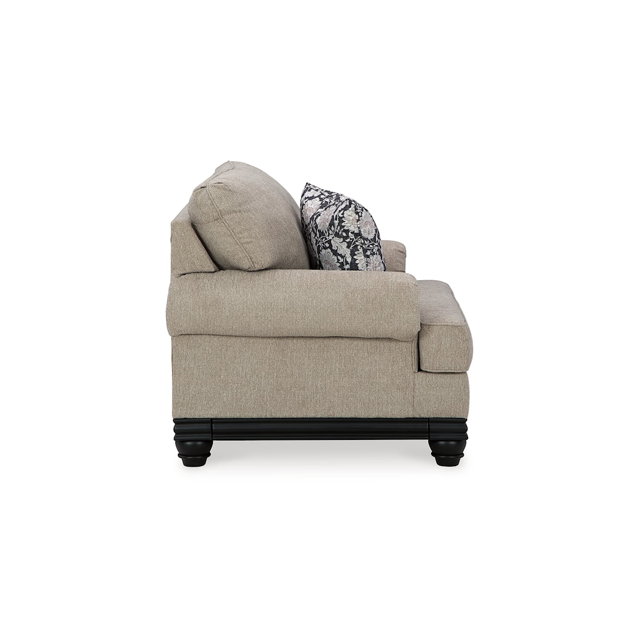 Ashley Furniture Signature Design Elbiani Chair and a Half