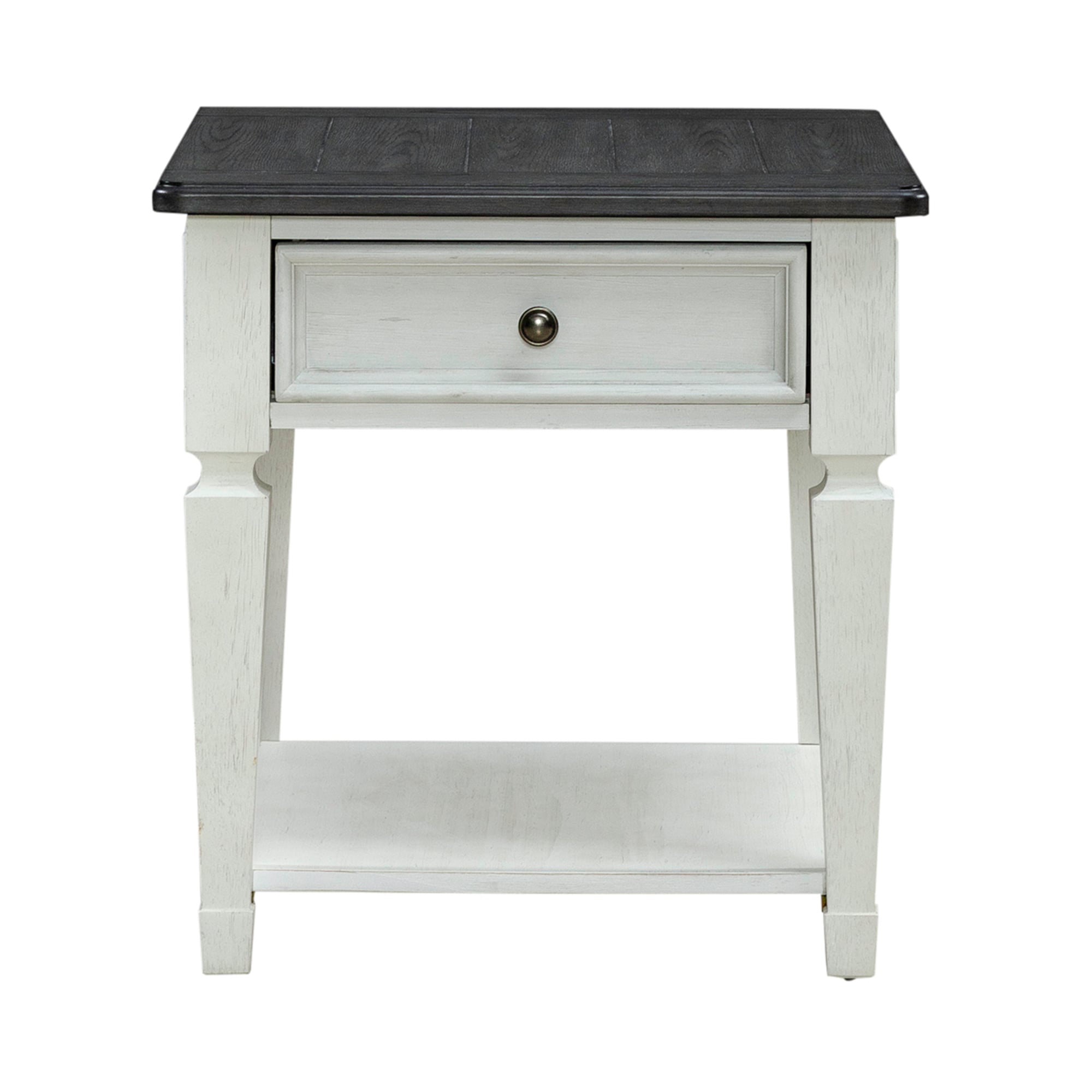 Drawer End Table
