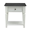 Liberty Furniture Allyson Park Drawer End Table