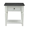 Libby Allyson Park Drawer End Table