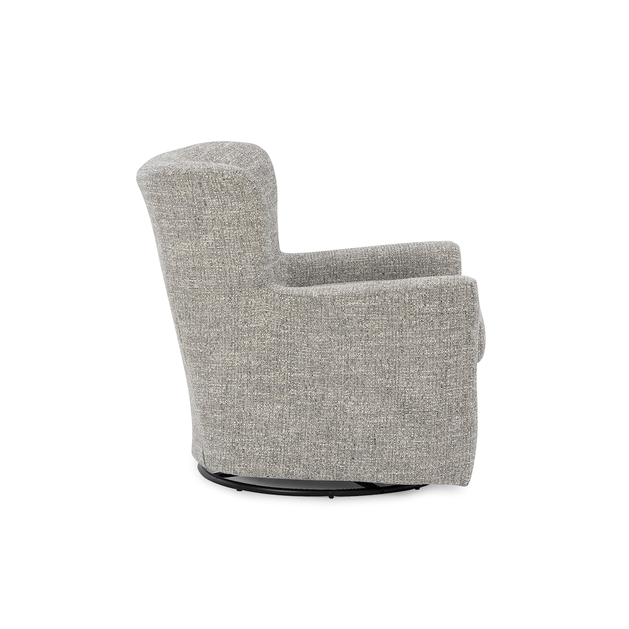 Bravo Furniture Casimere Swivel Glider Chair