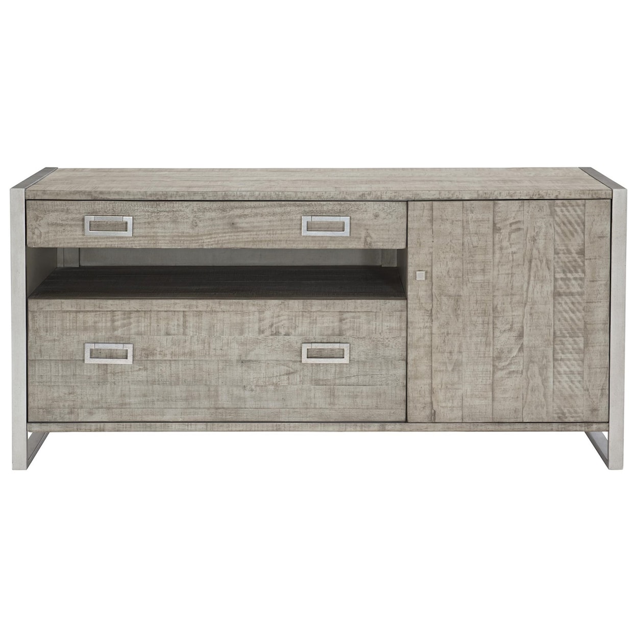 Bernhardt Highland Park Polk File Credenza