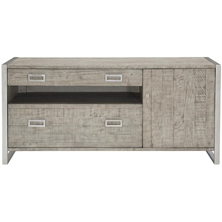 Polk File Credenza