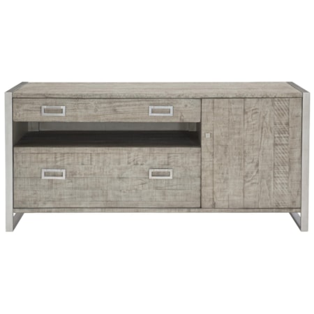 Polk File Credenza