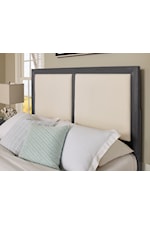 Upholstered Panel Headboard