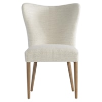 Customizable Contemporary Side Chair