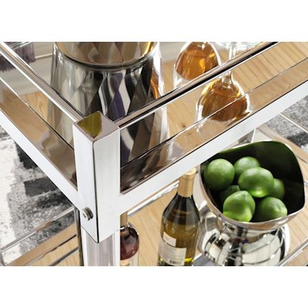 Bar Cart