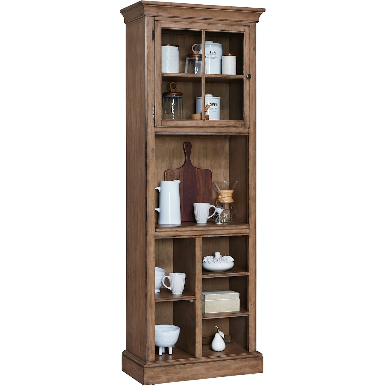 Pulaski Furniture Accents Collection Kitchen Cabinet