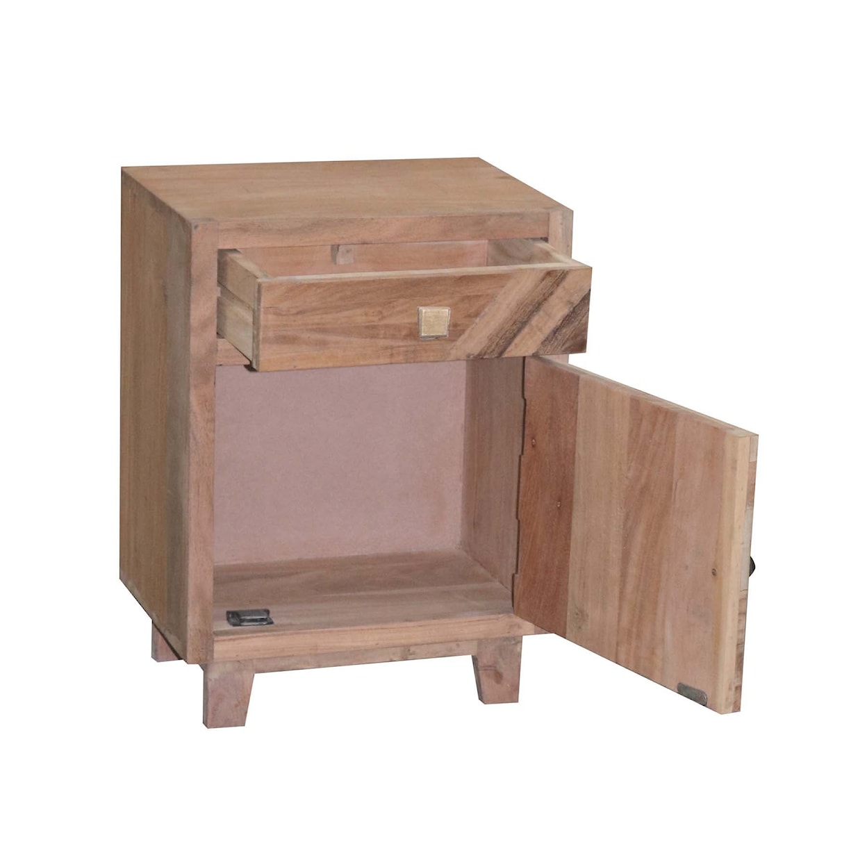 Progressive Furniture Outbound Nightstand