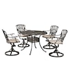 homestyles Largo Outdoor Dining Set