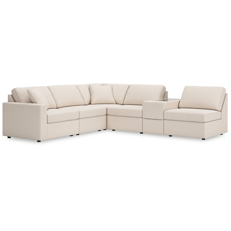 6-Piece Sectional