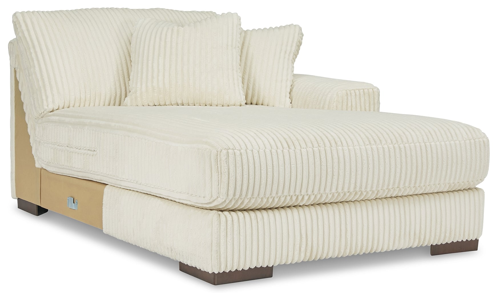 Signature Design by Ashley Lindyn 4-Piece Sectional With Chaise