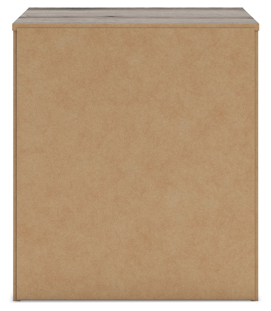 Signature Design by Ashley Graystorm 2-Drawer Nightstand