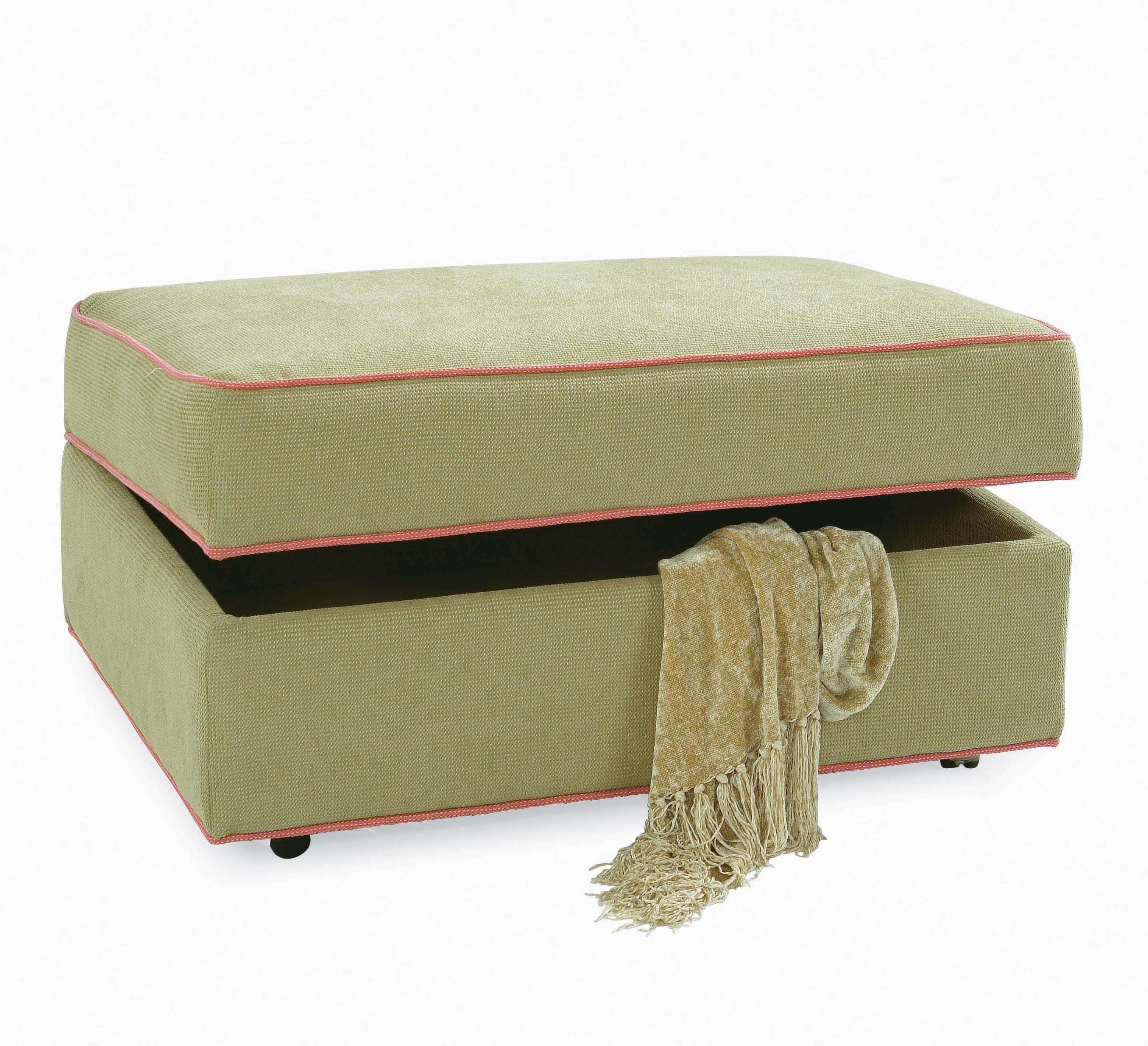 Braxton Culler Braxton Culler Storage Ottoman
