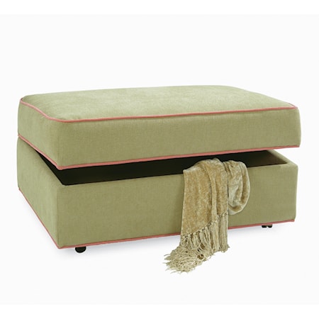 Storage Ottoman