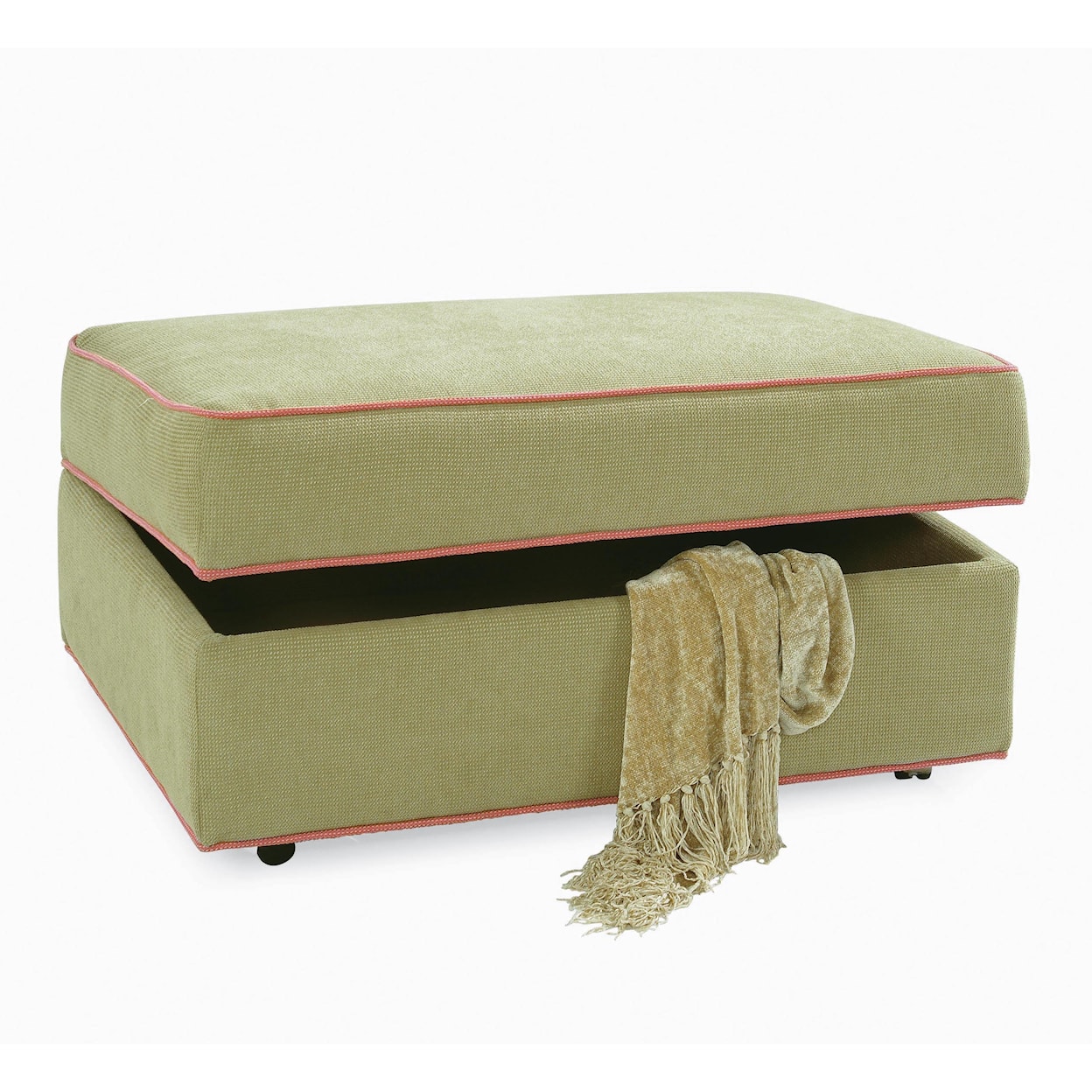 Braxton Culler Braxton Culler Storage Ottoman