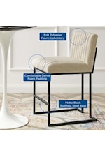 Modway Indulge Counter Stools - Set of 2