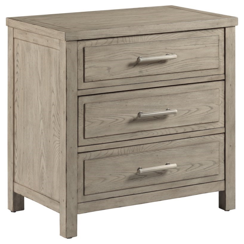 Baker Nightstand