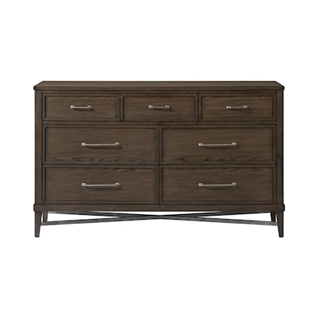 7-Drawer Dresser