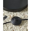 Ashley Furniture Signature Design Ridgewick Metal Floor Lamp (1/CN)