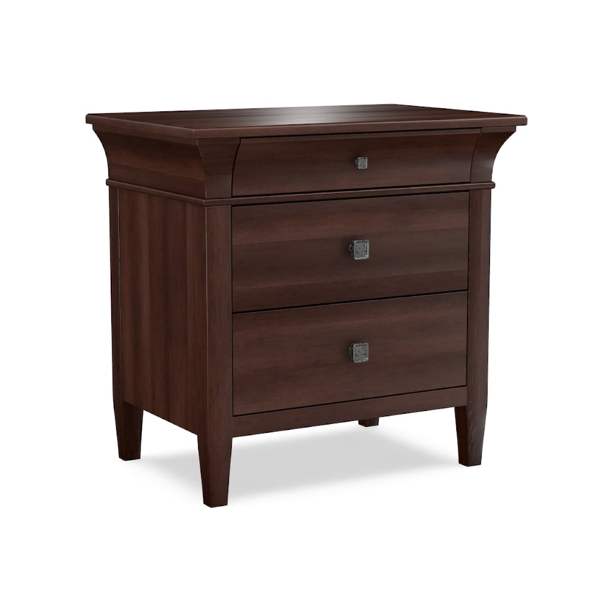 Durham Prominence Night Stand