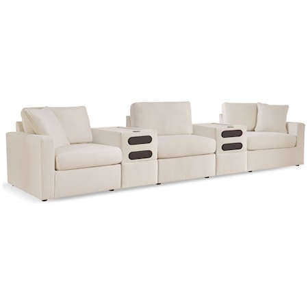 5-Piece Sectional