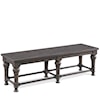 Riverside Furniture Mix and Match Dining Bench