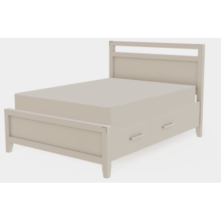 Full Panel Right Drawerside