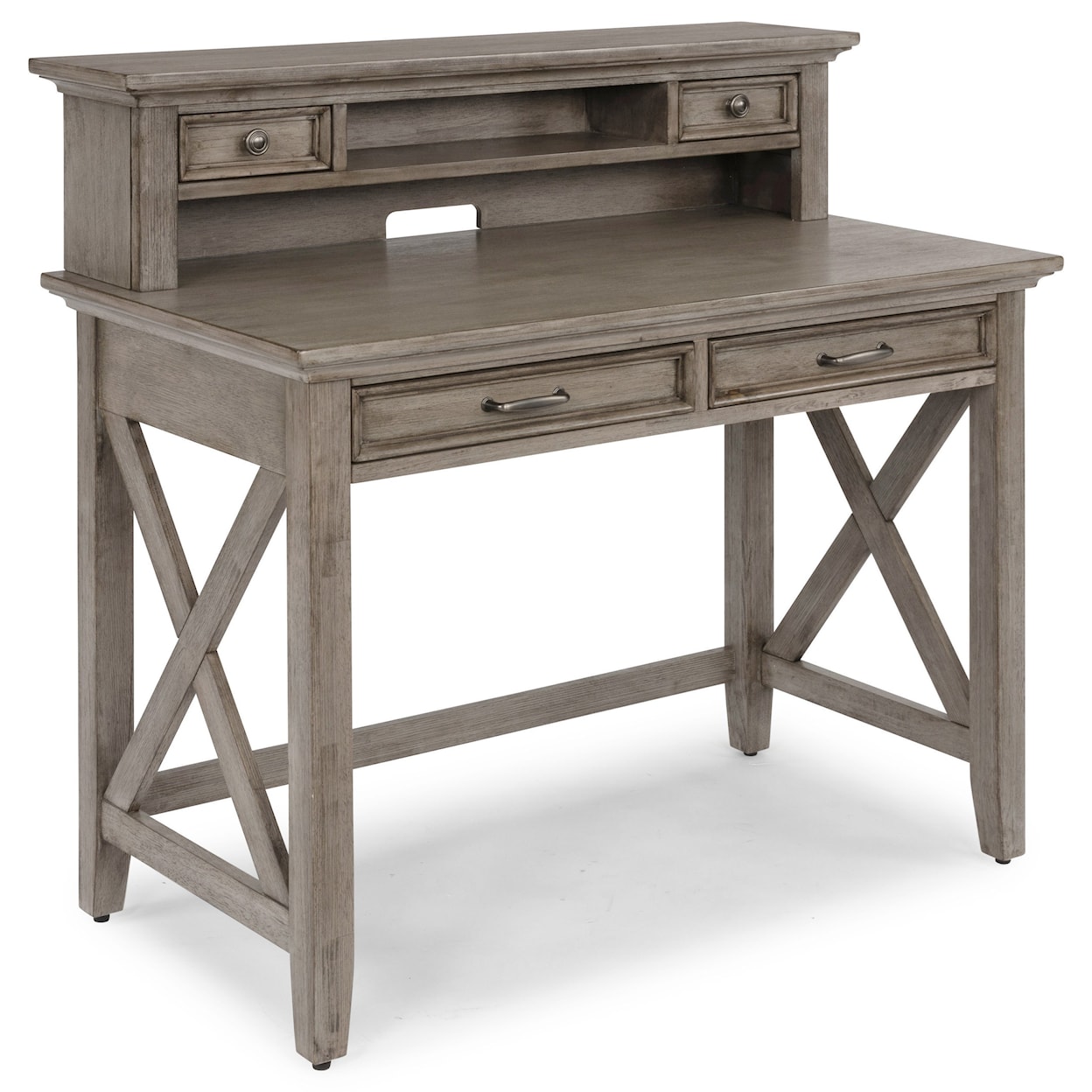 homestyles Mountain Lodge Desk & Hutch