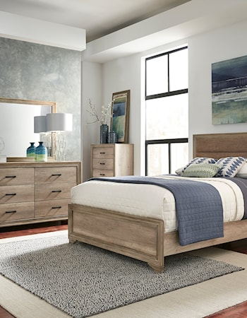 4-Piece Queen Bedroom Set