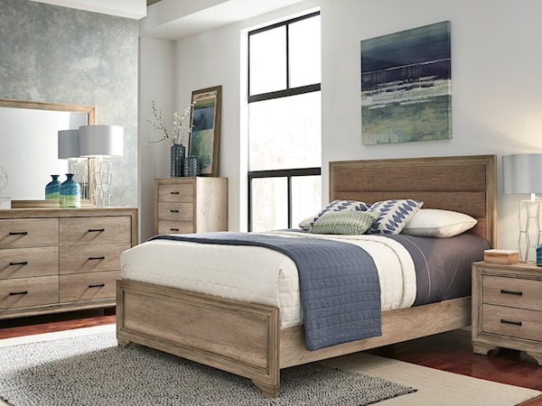 4-Piece Queen Bedroom Set