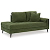 Signature Bixler Right-Arm Facing Corner Chaise