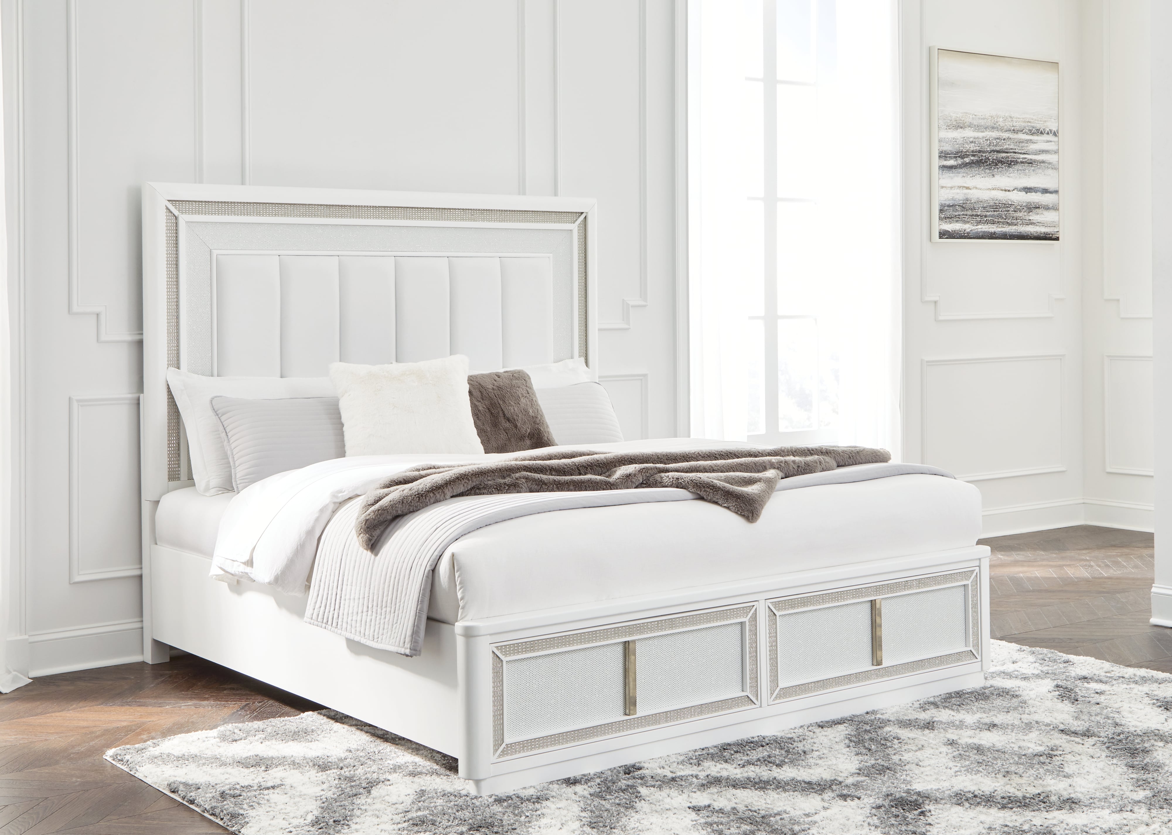 Signature Design by Ashley Chalanna Queen Bedroom Group