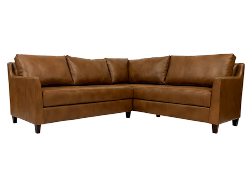 Contemporary 4-Seat Sectional
